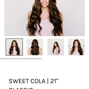 Barefoot Blonde Extensions